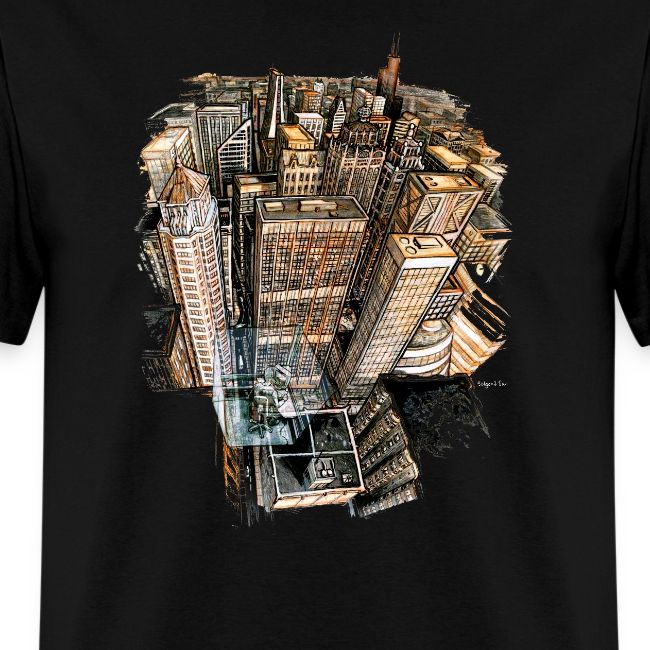 The Cube with a View