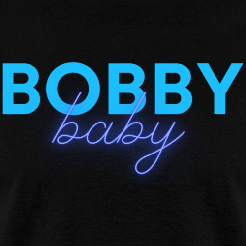Company- Bobby Baby - Men's T-Shirt