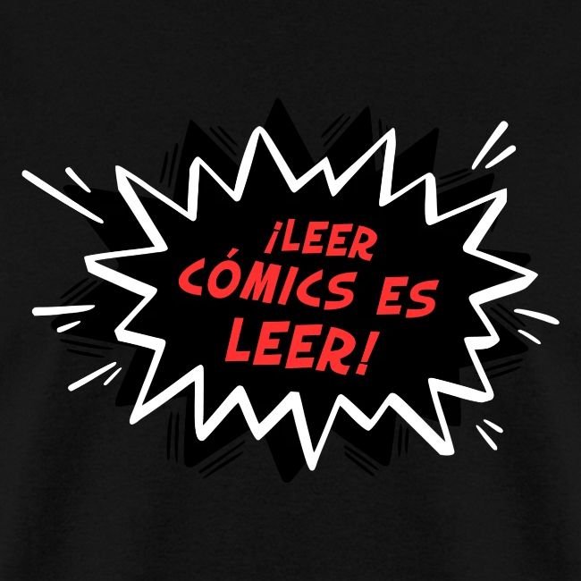 Reading Comics is Reading Emphatic Spanish