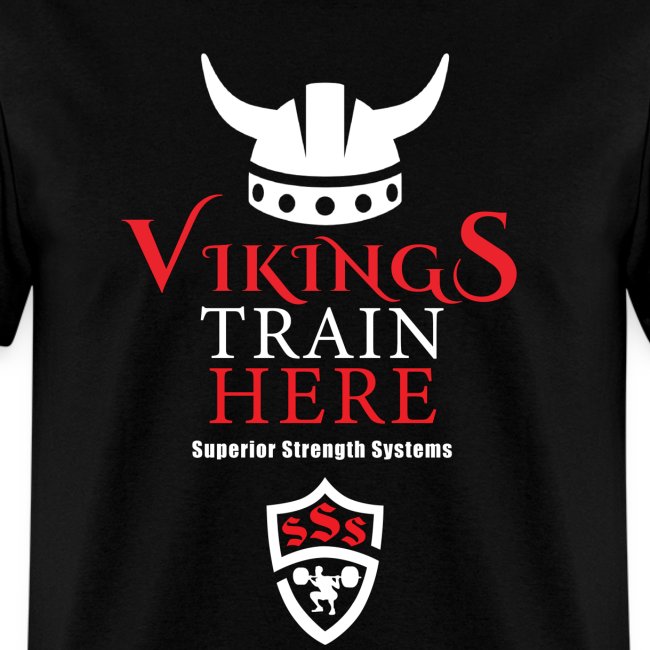 Vikings Train Here