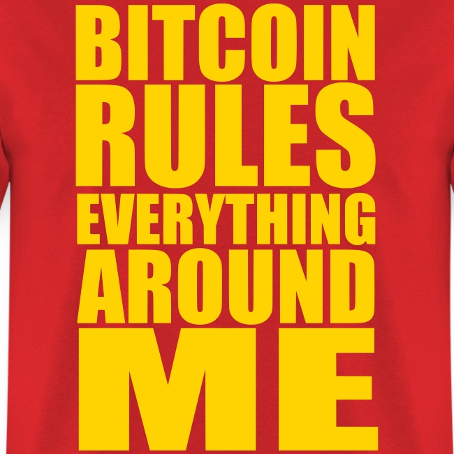 Bitcoin Rules Text