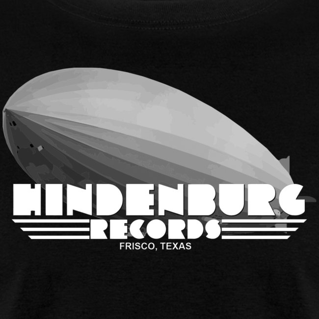 Hindenburg Records - Logo #3 T-Shirt