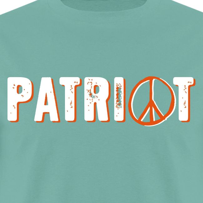 Rebellious Patriot Revers