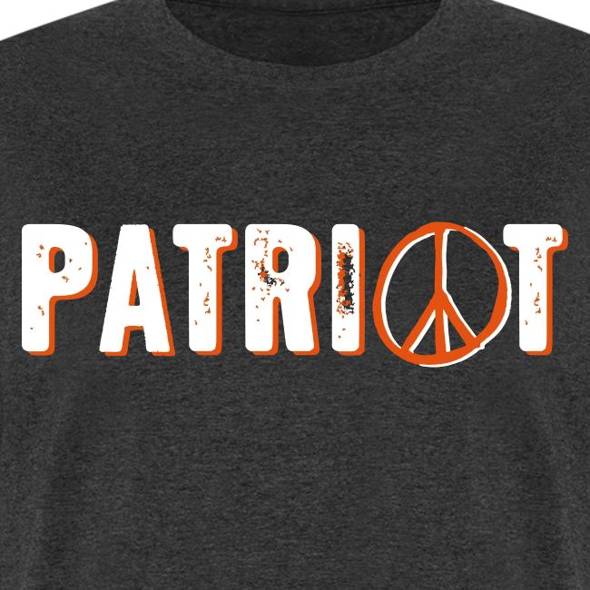 Rebellious Patriot Revers