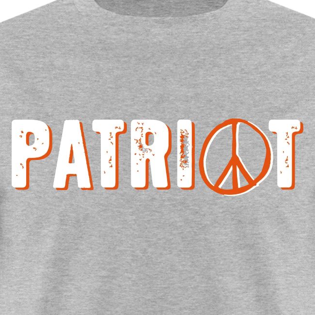 Rebellious Patriot Revers