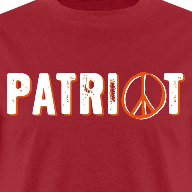 Rebellious Patriot Revers