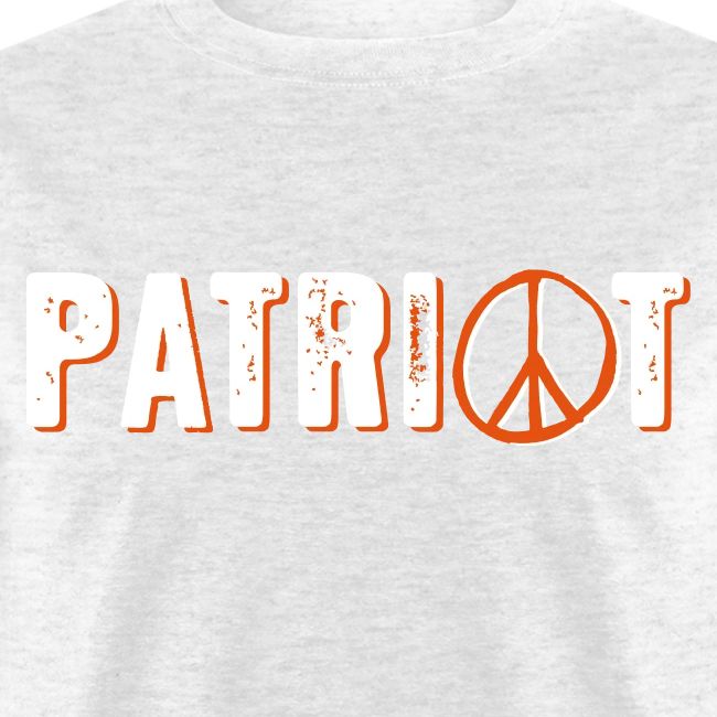 Rebellious Patriot Revers