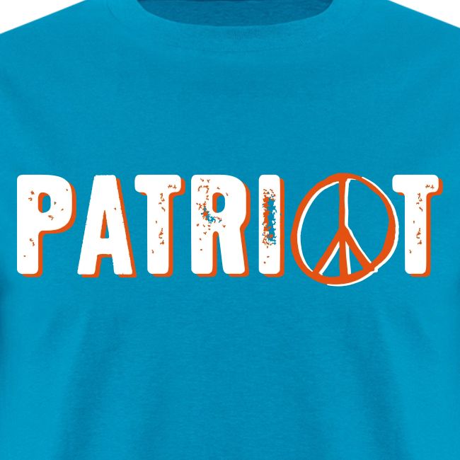 Rebellious Patriot Revers