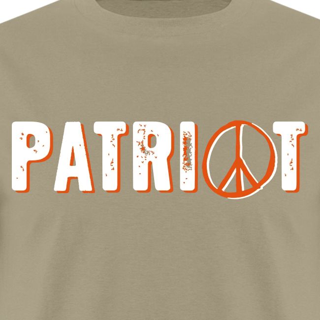 Rebellious Patriot Revers