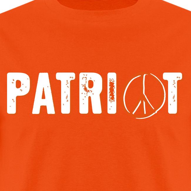 Rebellious Patriot Revers