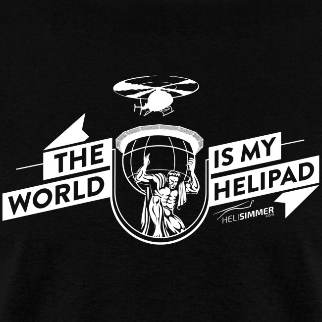 HeliSimmer.com - "The World is my Helipad"
