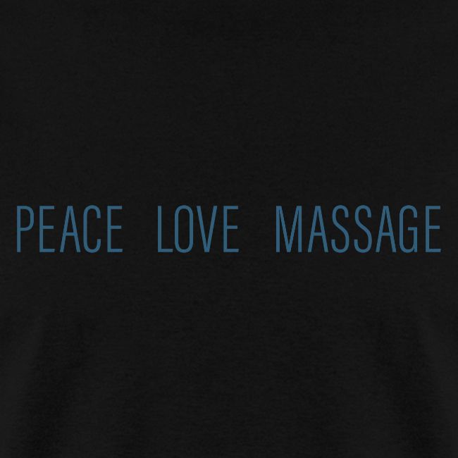 MMI peace love massage