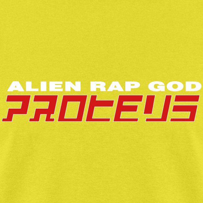MC Proteus - Official T-Shirt