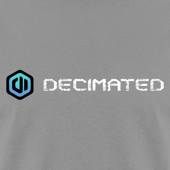 Decimated 2 White