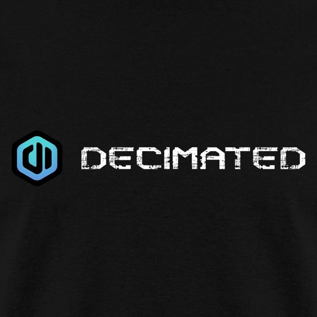 Decimated 2 White