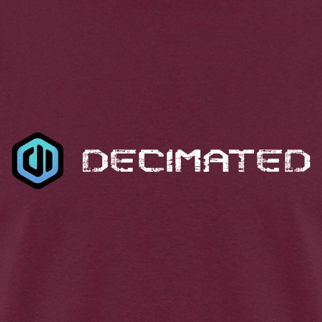 Decimated 2 White