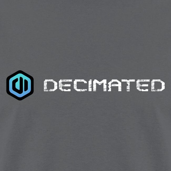 Decimated 2 White