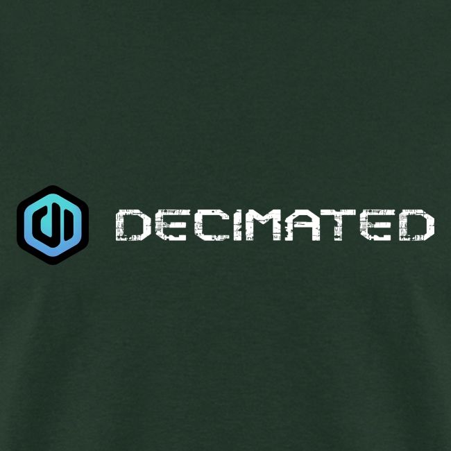 Decimated 2 White