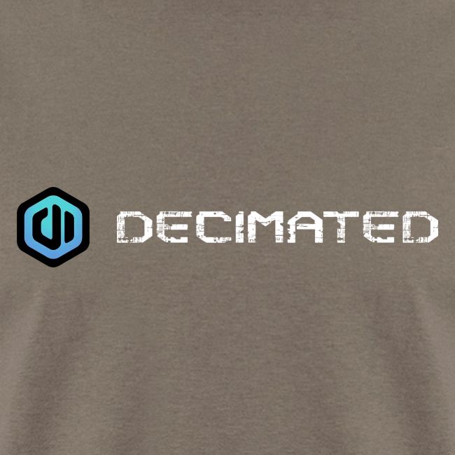 Decimated 2 White