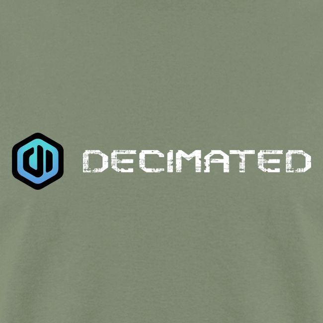 Decimated 2 White