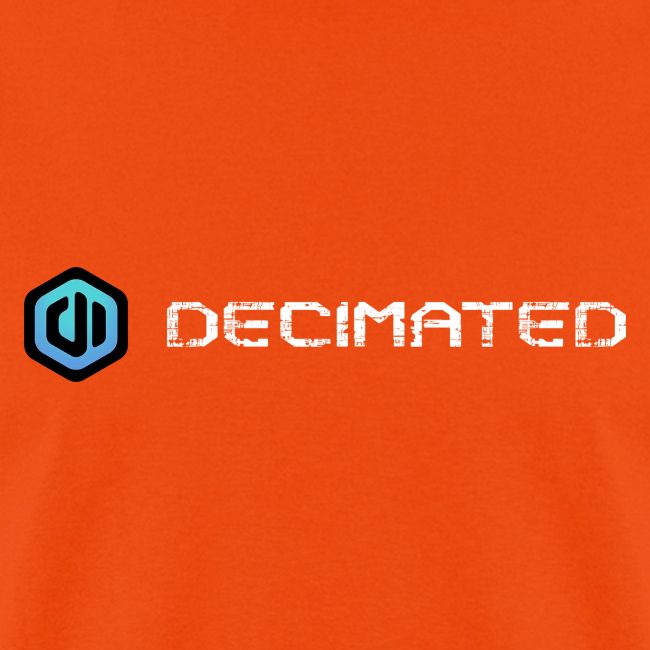 Decimated 2 White
