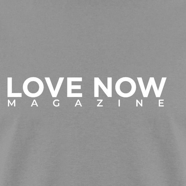 Love Now Magazine Shirt