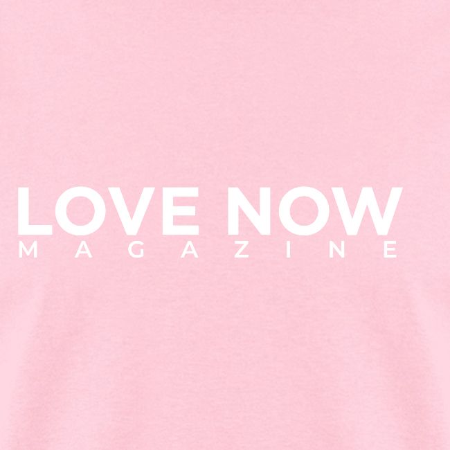 Love Now Magazine Shirt