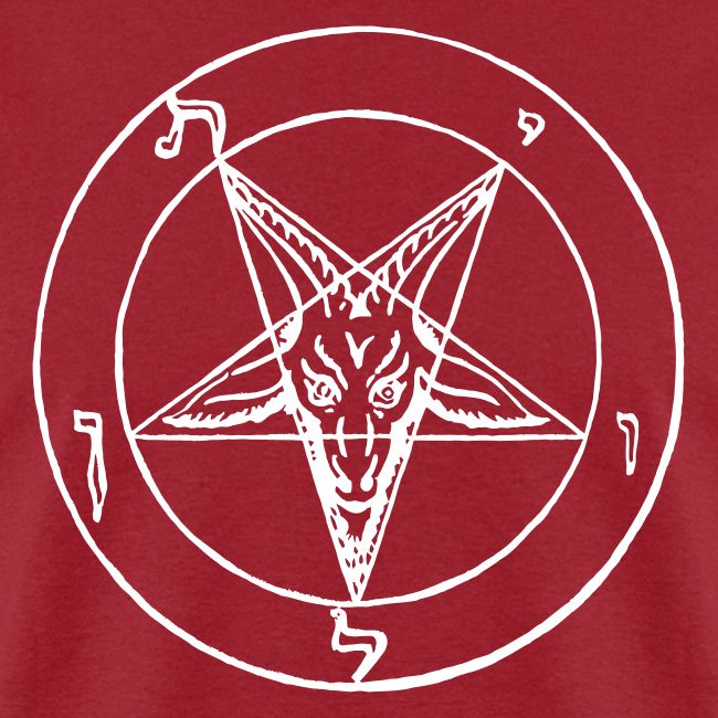 Maurice Bessy's Sigil of Baphomet