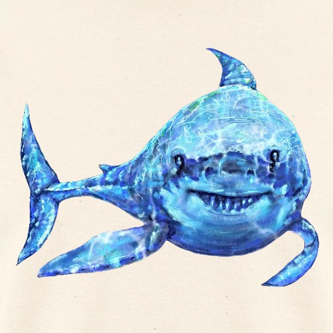 sharp shark