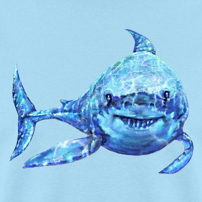sharp shark