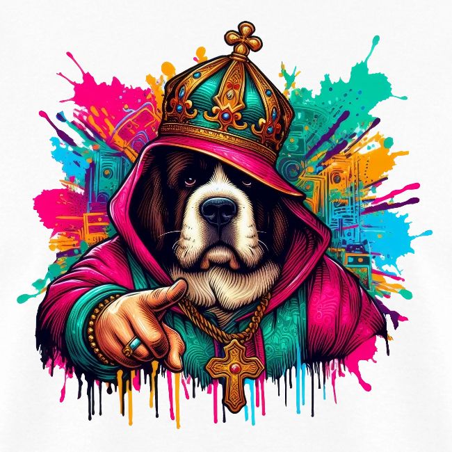 St. Bernard The King