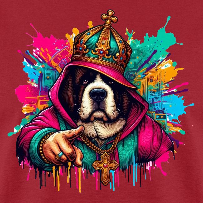 St. Bernard The King