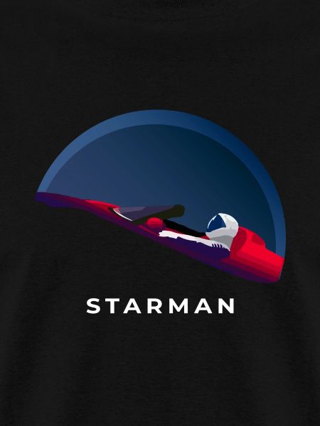 SpaceX Tesla Starman