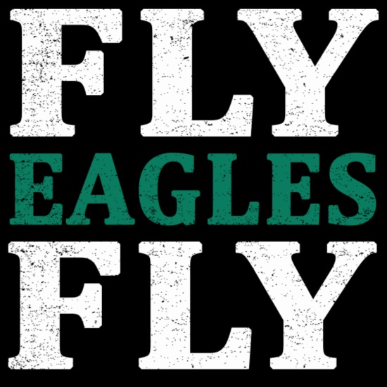 eagles football fly eagles fly