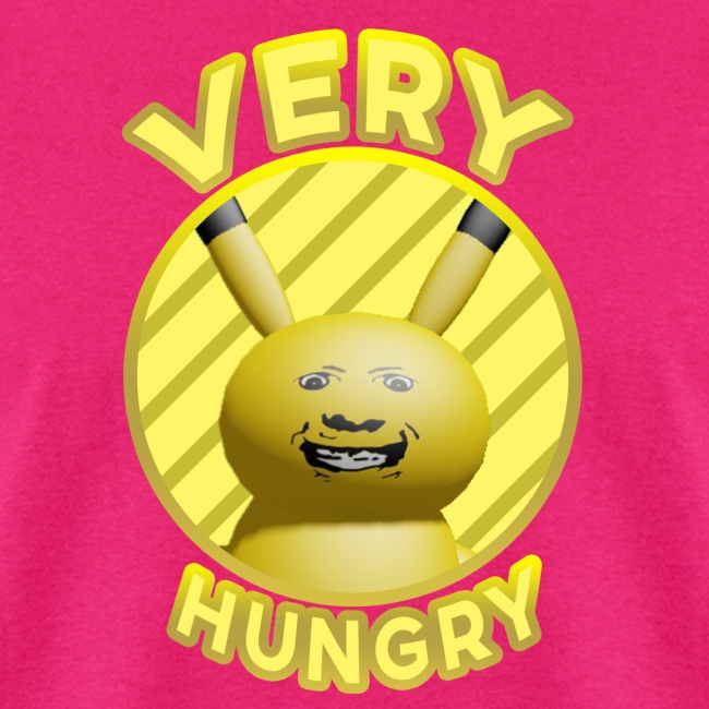 Very Hungry Logo