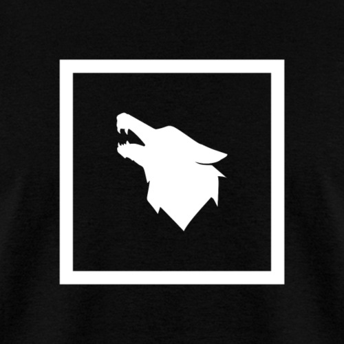 Wolf Squared WoB - Men's T-Shirt