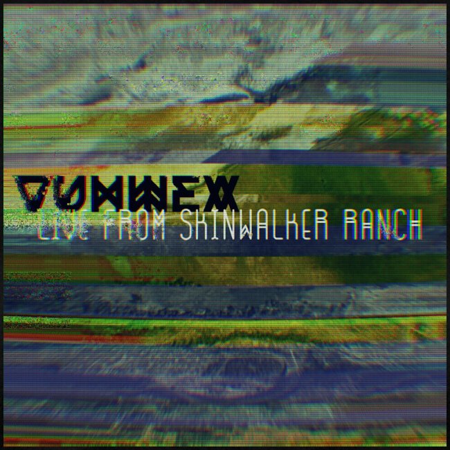 Vuhwex Skinwalker Ranch Album Cover