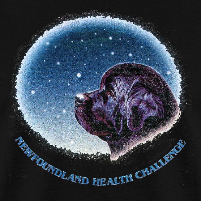 NCA Newfoundland Health Challenge Logo Gear