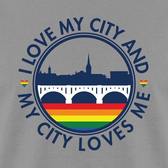 I Love My City