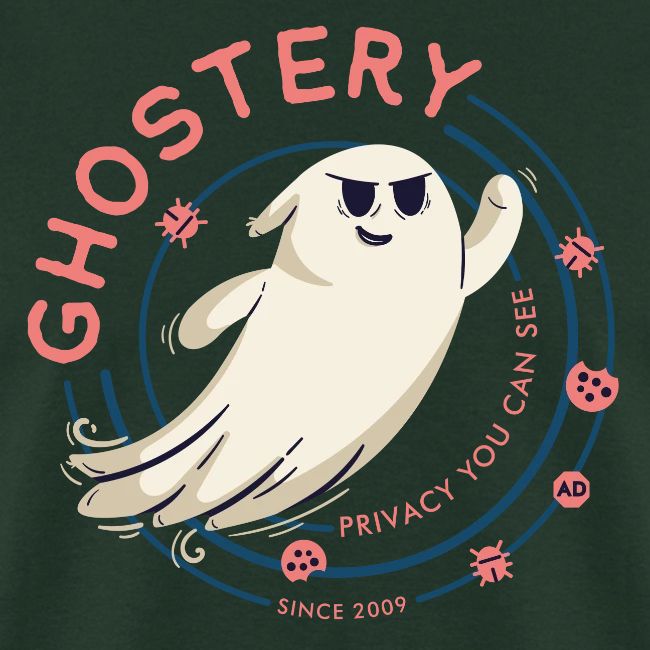 Bloody Halloween Ghosty