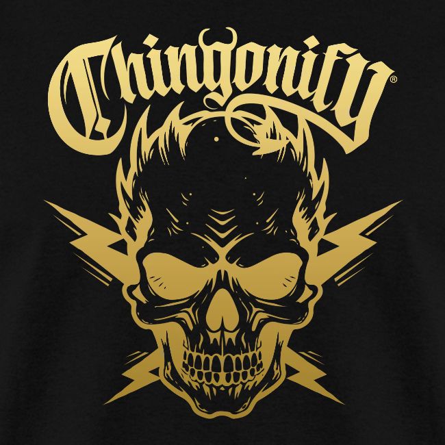 CHINGONIFY CALAVERA