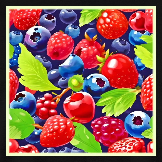 Summer Berry Medley