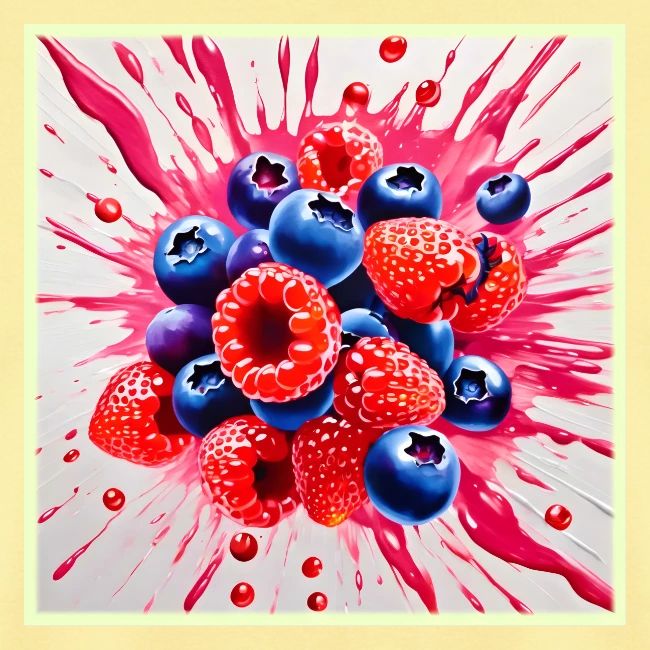 Summer Berry Sensation