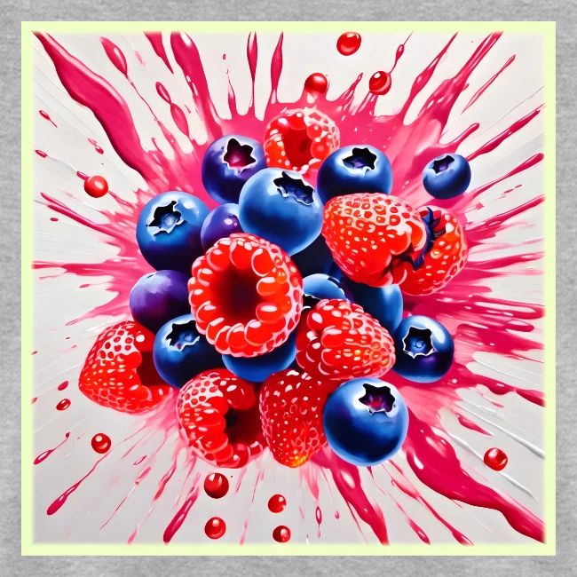 Summer Berry Sensation