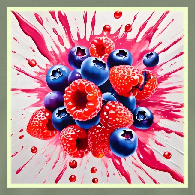 Summer Berry Sensation