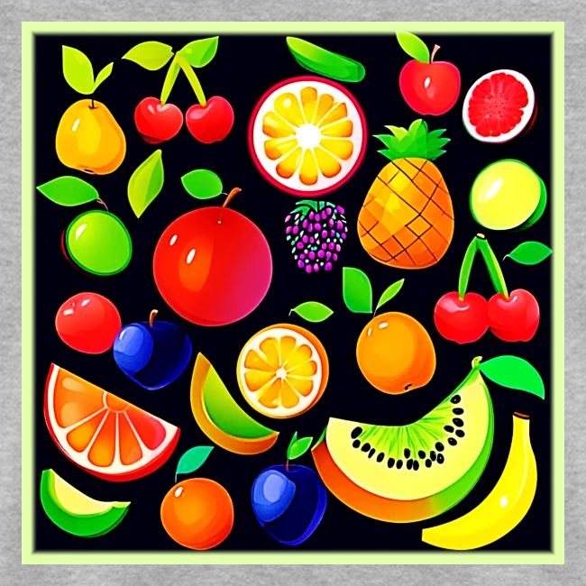 Bright Fruit Collection