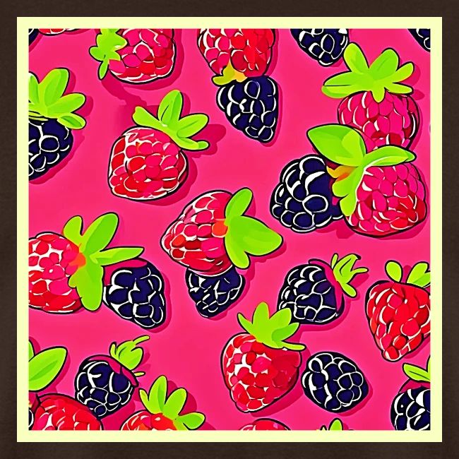 Berry Patch: Sweet Design