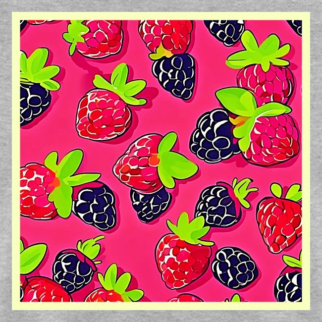 Berry Patch: Sweet Design