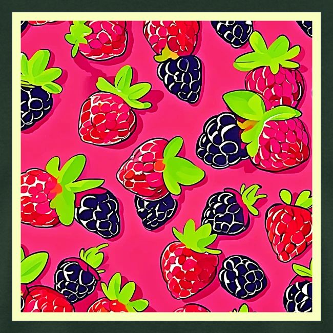 Berry Patch: Sweet Design
