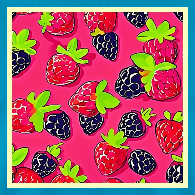 Berry Patch: Sweet Design
